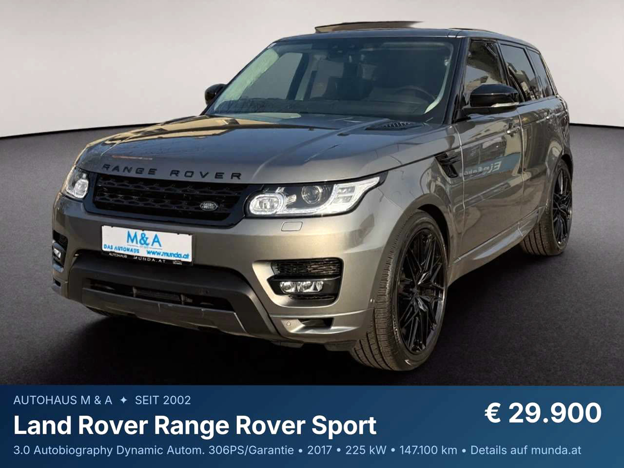 Land Rover Range Rover Sport