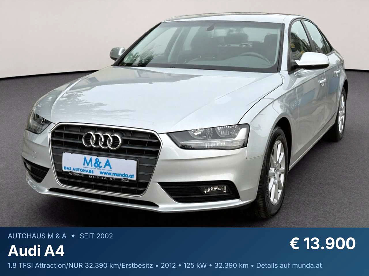 Audi A4