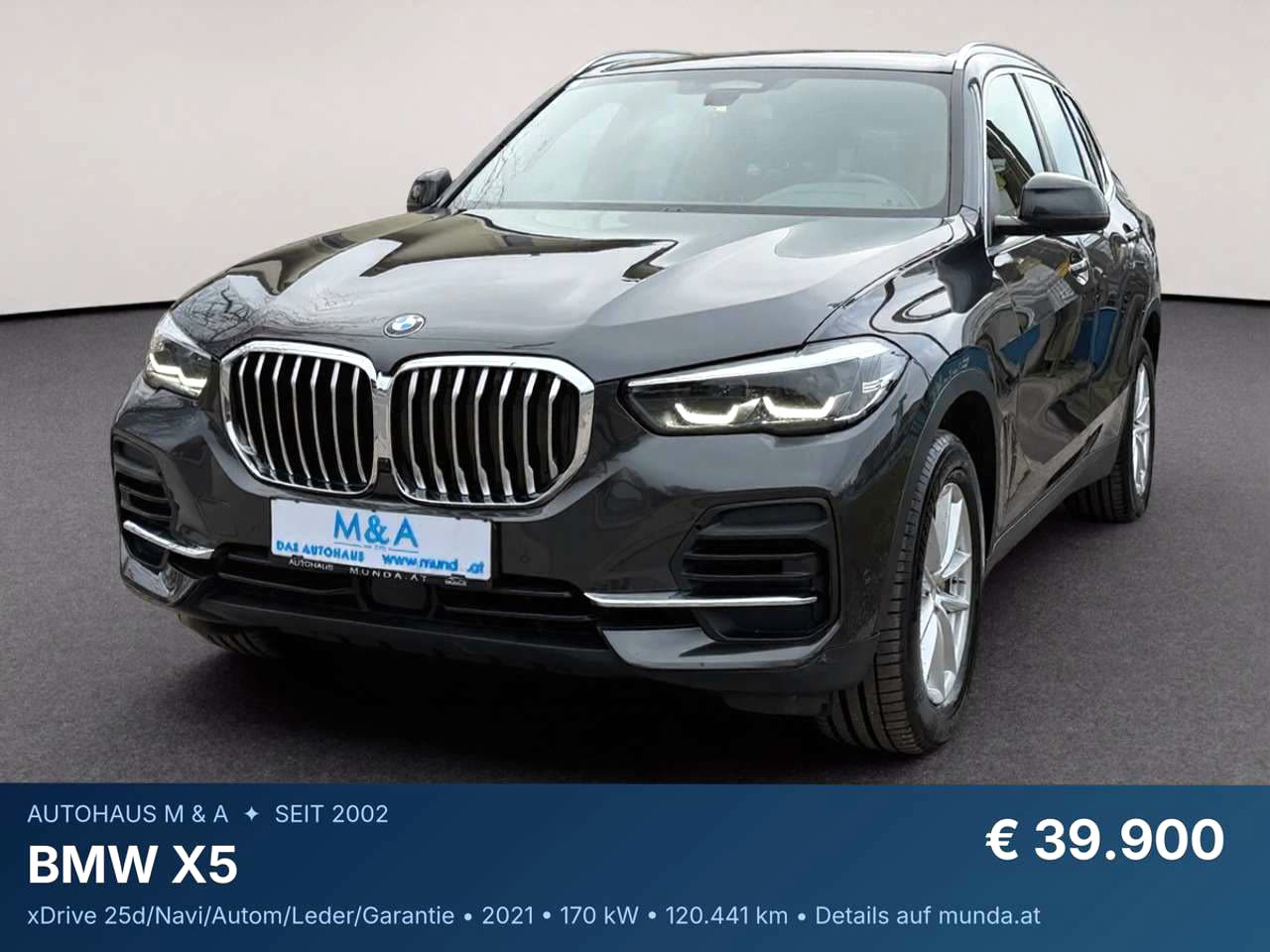 BMW X5