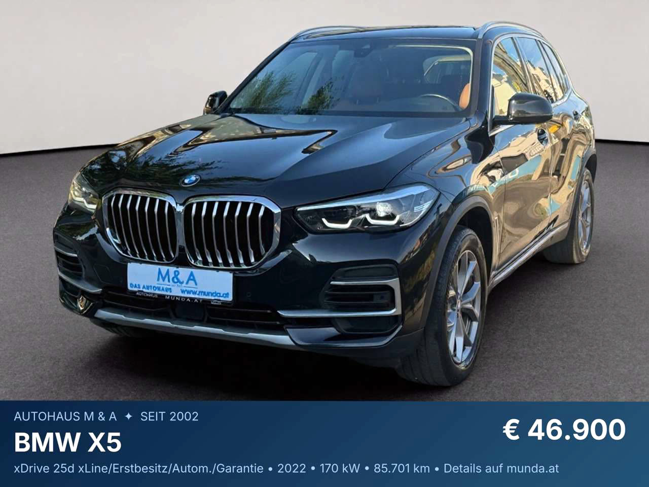 BMW X5