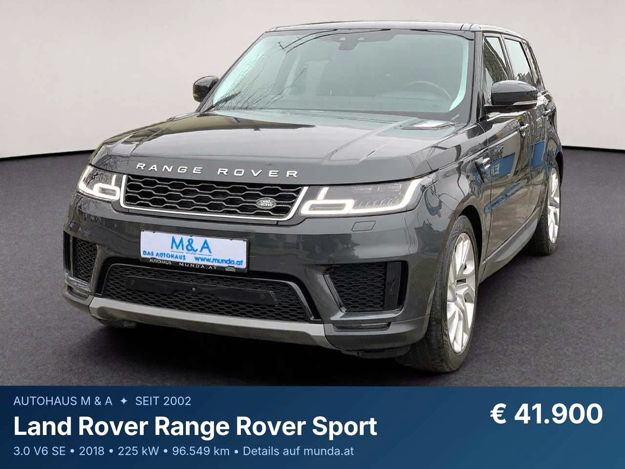 Land Rover Range Rover Sport