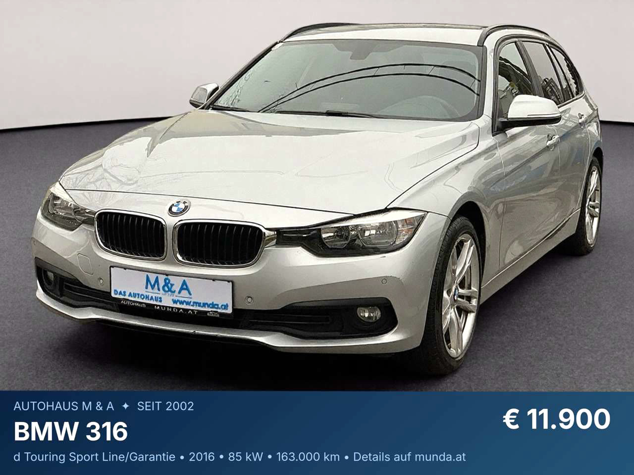 BMW 316