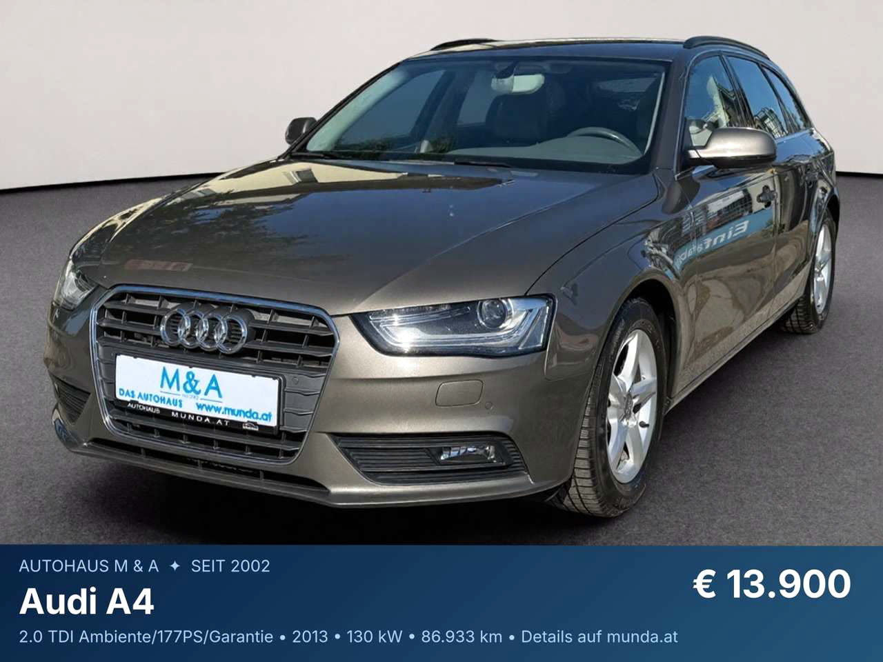 Audi A4