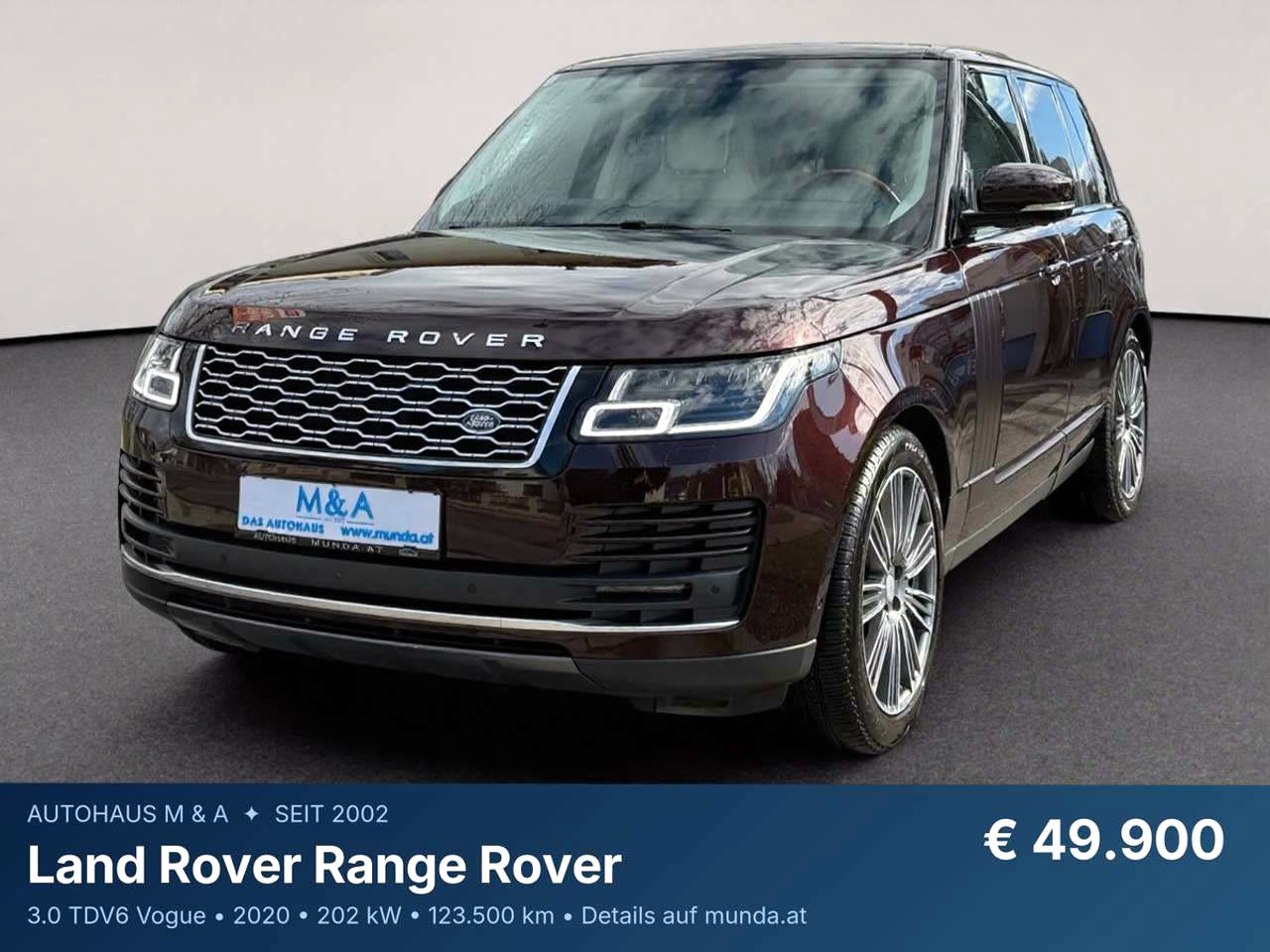 Land Rover Range Rover