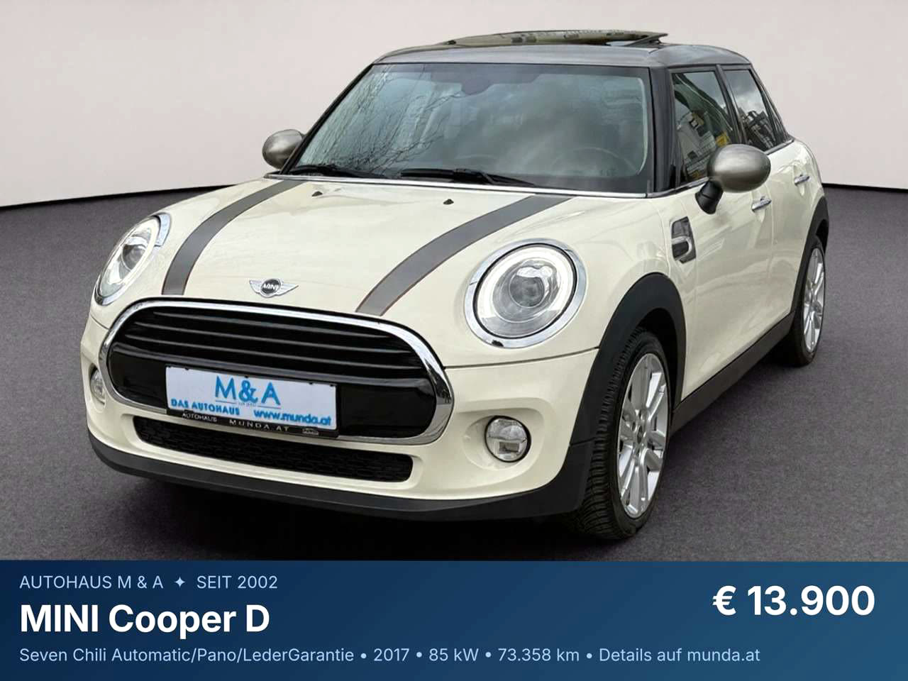 MINI Cooper D