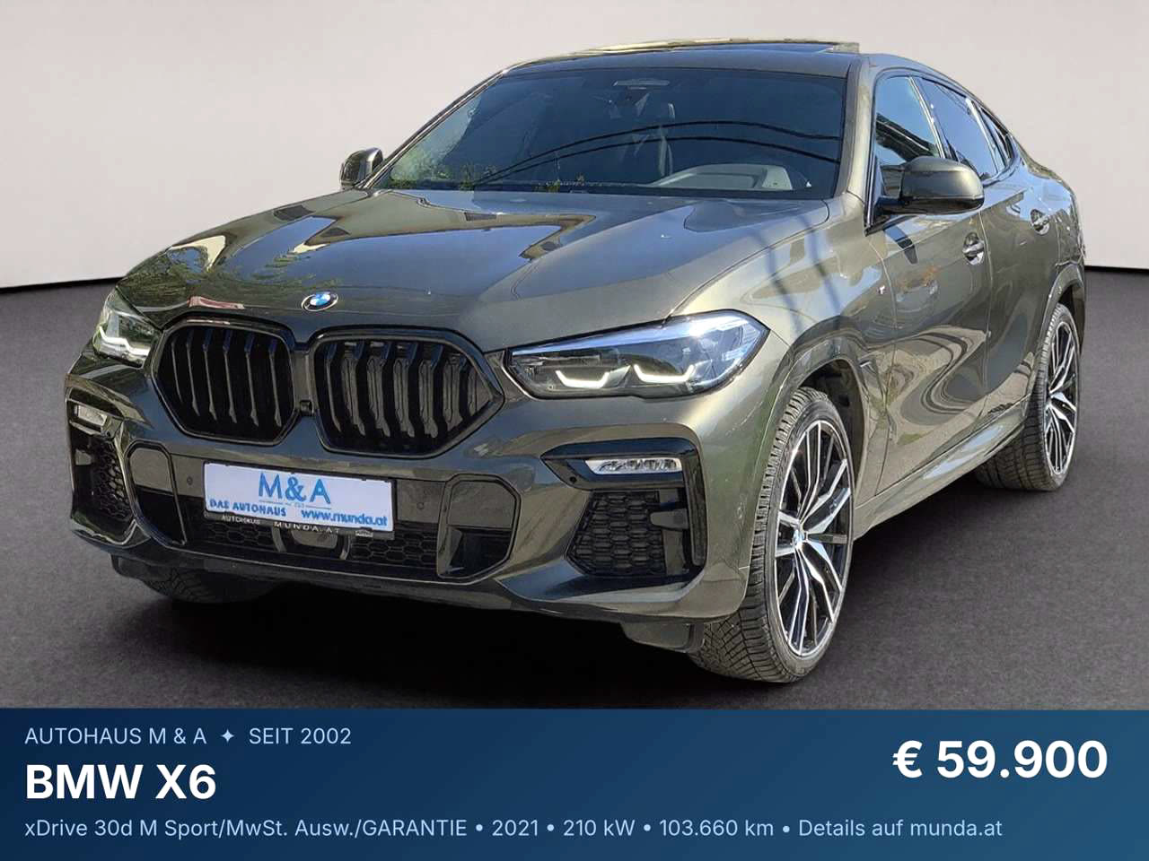BMW X6