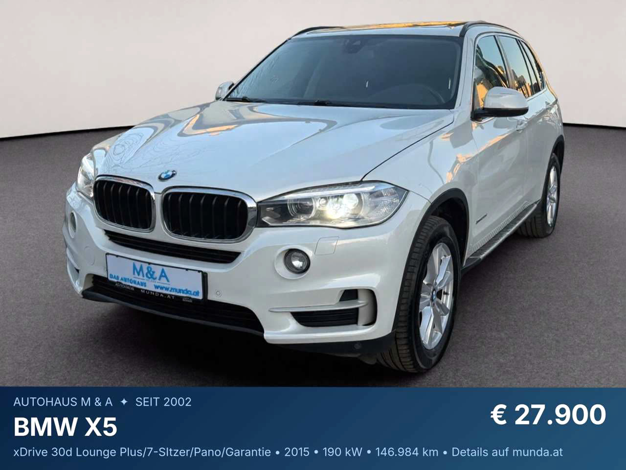 BMW X5