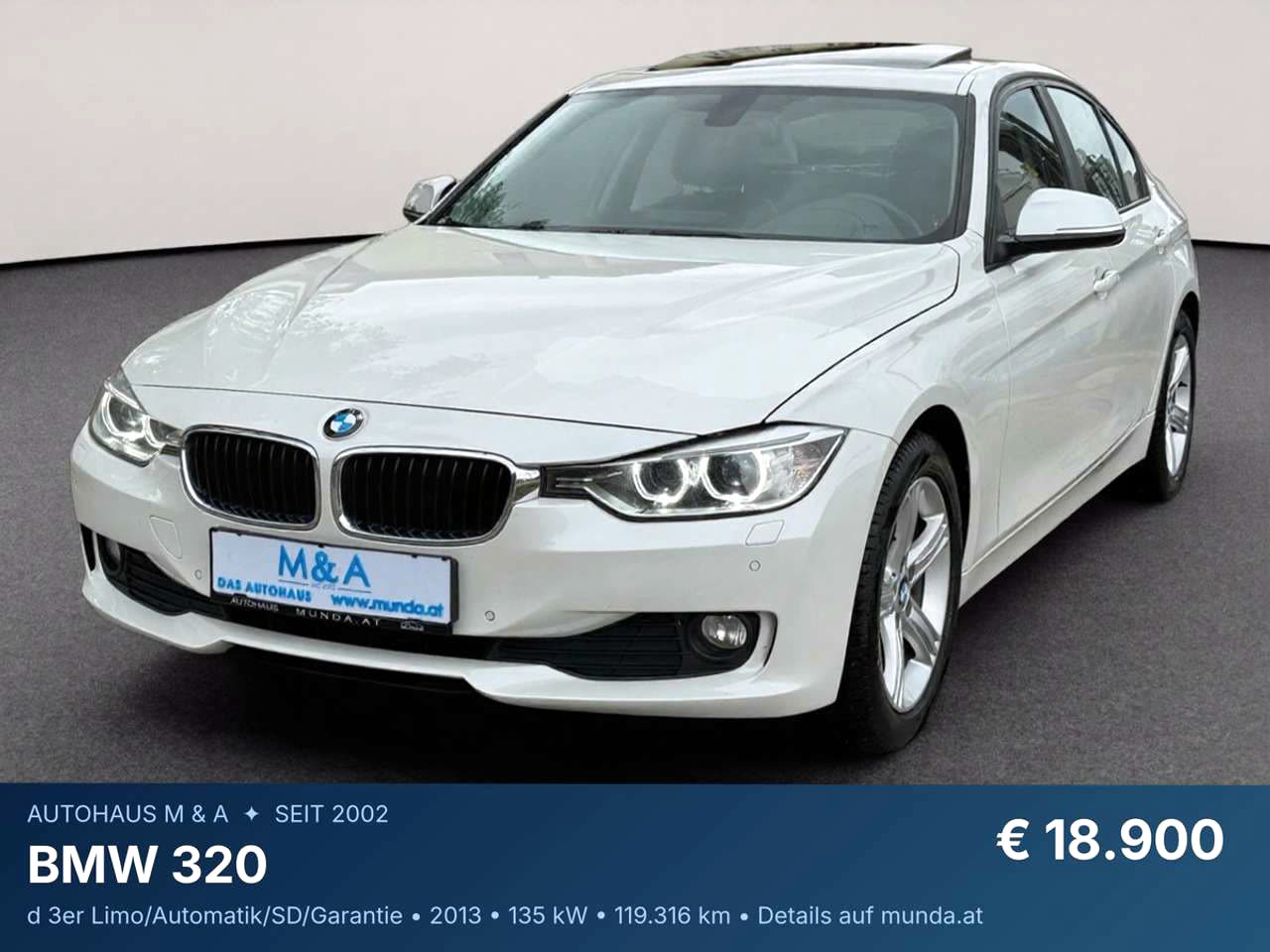 BMW 320