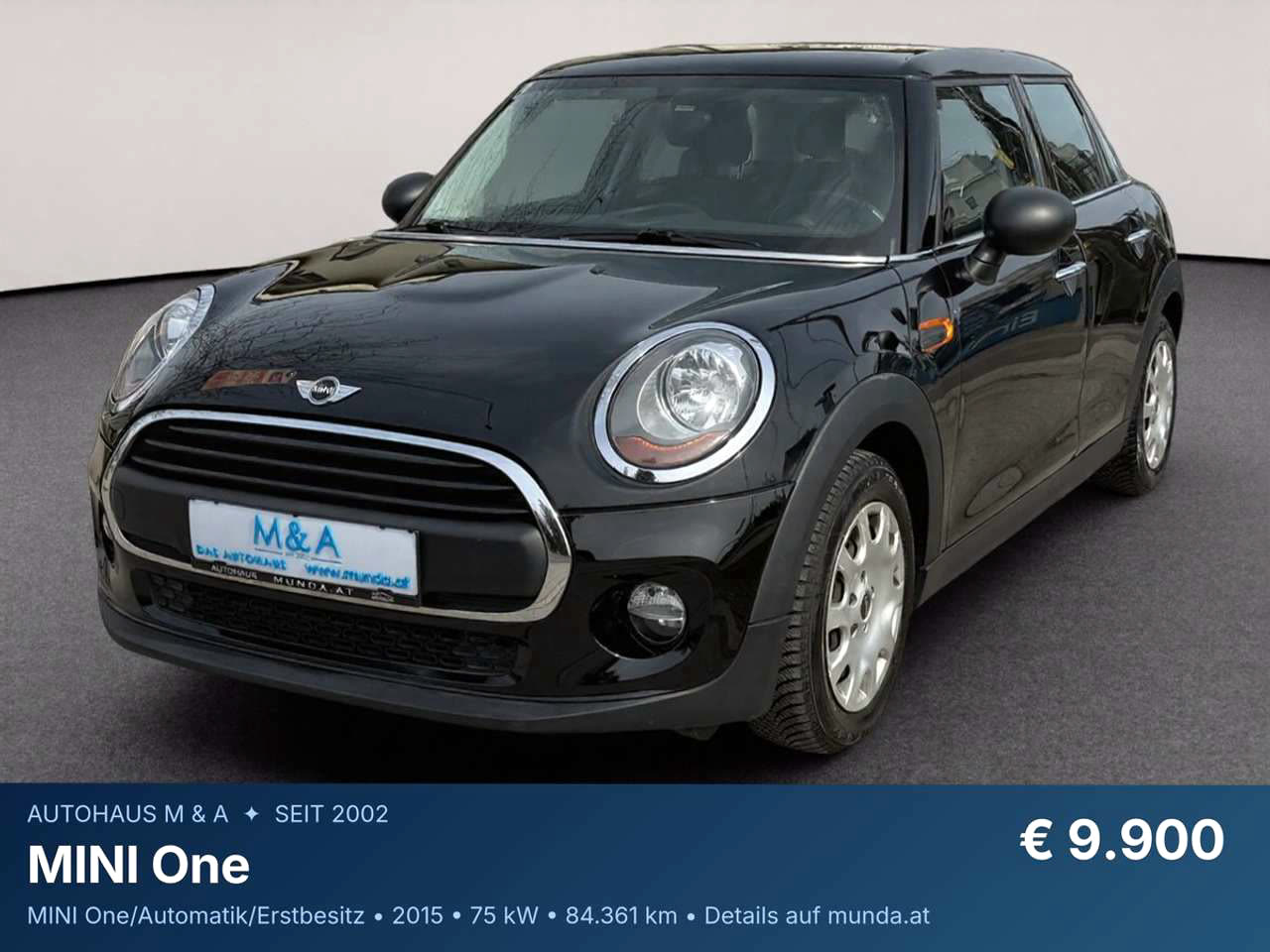 MINI One