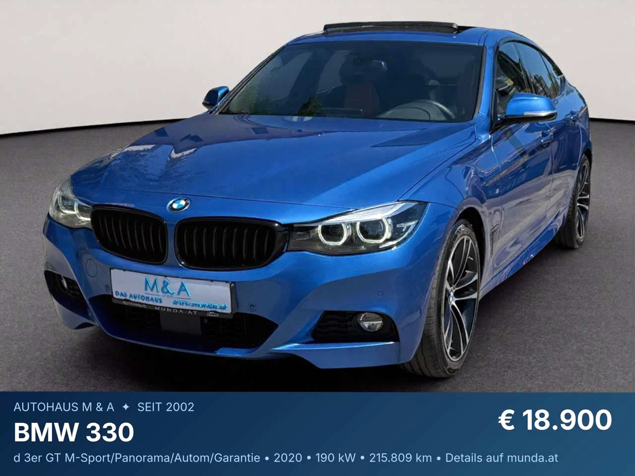BMW 330