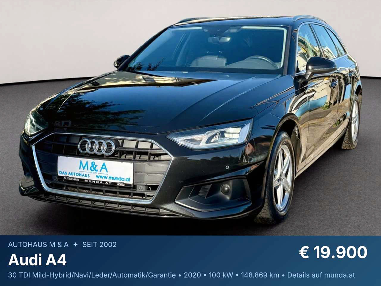 Audi A4