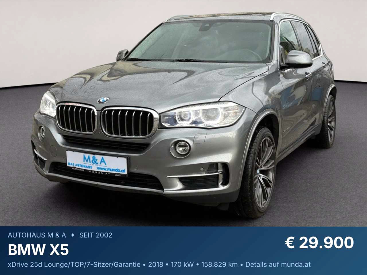 BMW X5